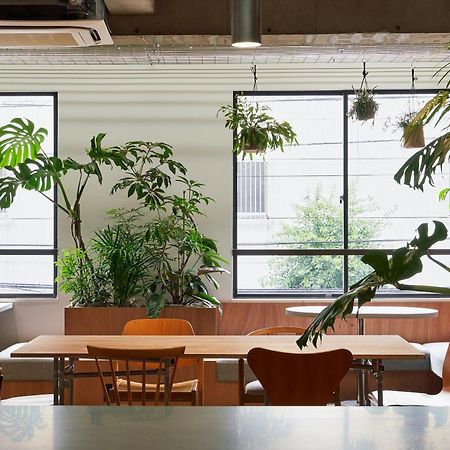 Hotel Residence Ohashi Kaikan Tokyo Shibuya Екстериор снимка