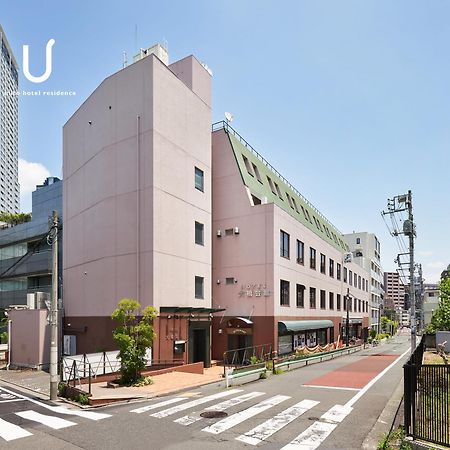Hotel Residence Ohashi Kaikan Tokyo Shibuya Екстериор снимка