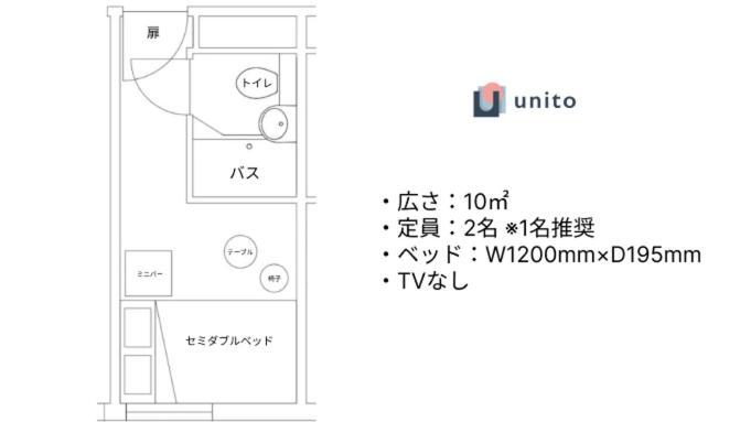 Hotel Residence Ohashi Kaikan Tokyo Shibuya Екстериор снимка
