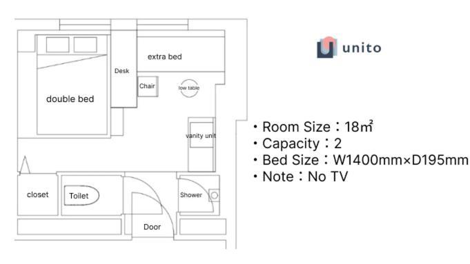 Hotel Residence Ohashi Kaikan Tokyo Shibuya Екстериор снимка