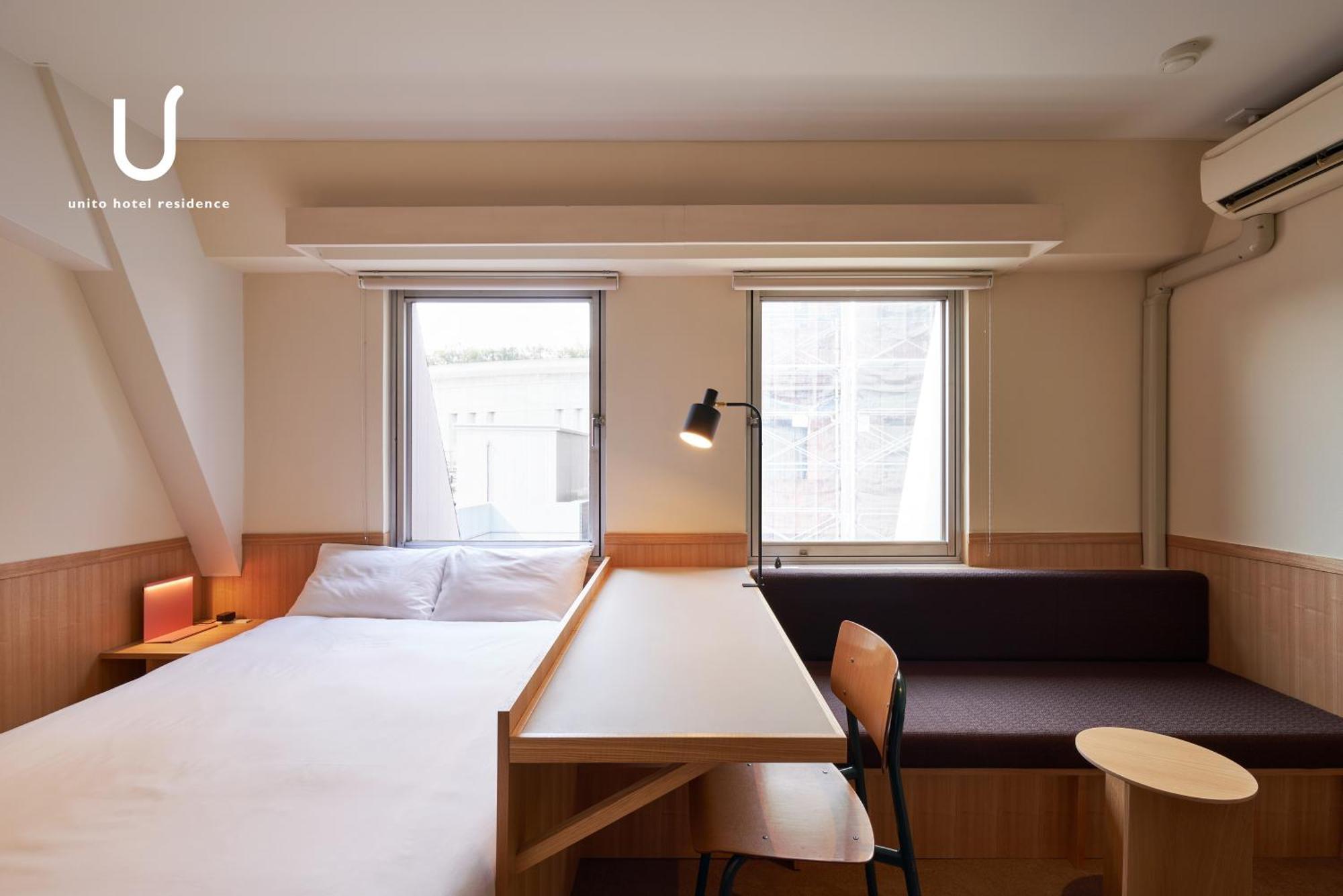 Hotel Residence Ohashi Kaikan Tokyo Shibuya Екстериор снимка