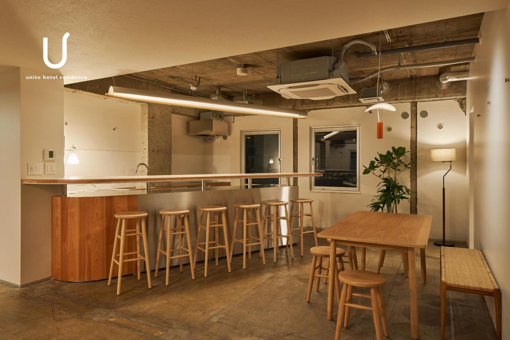 Hotel Residence Ohashi Kaikan Tokyo Shibuya Екстериор снимка