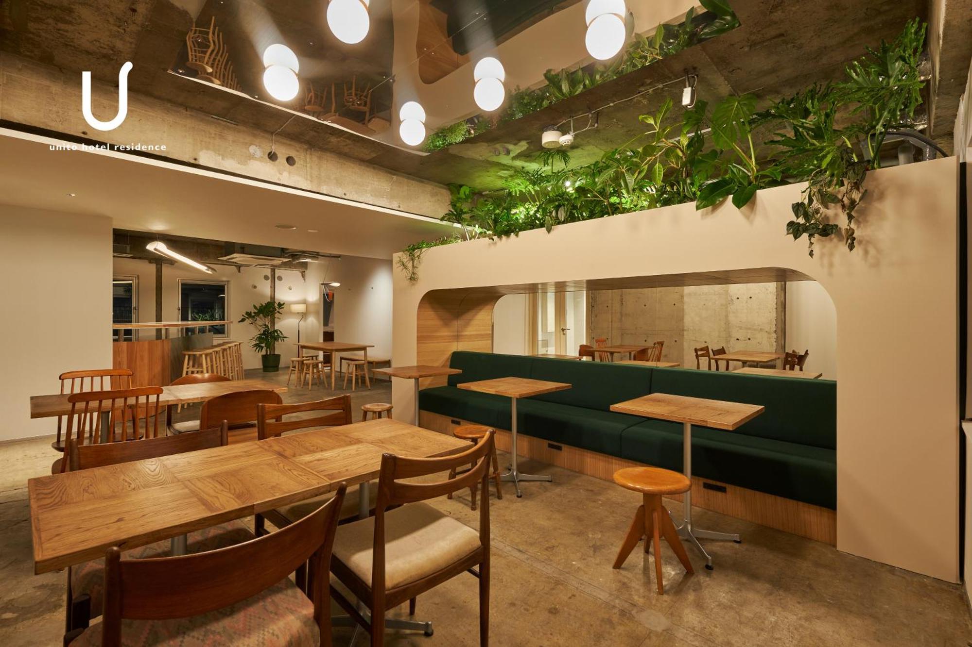 Hotel Residence Ohashi Kaikan Tokyo Shibuya Екстериор снимка